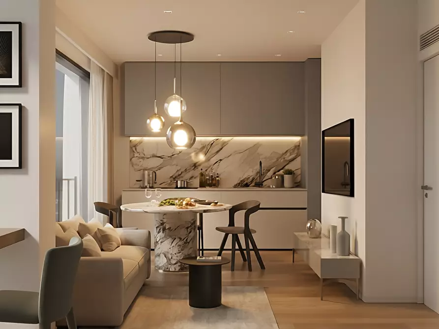 Immagine 1 di Monolocale in vendita  in Aldo Moro 28 a Como