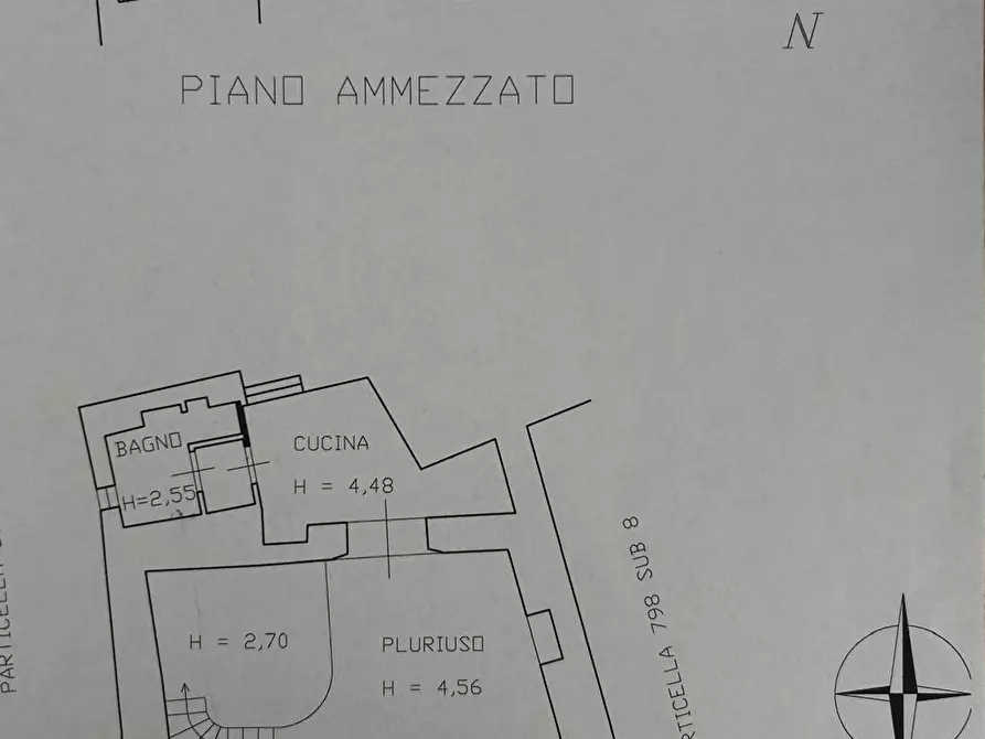 Immagine 12 di Casa indipendente in vendita  in Piazzetta dei Longobardi 2 a Lecce