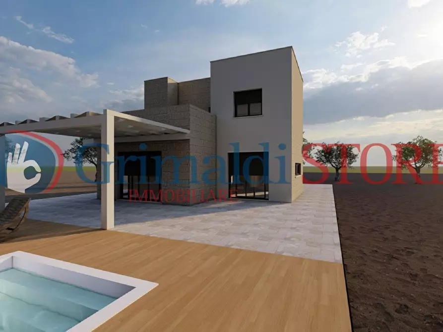 Immagine 9 di Casa indipendente in vendita  a Porto Cesareo