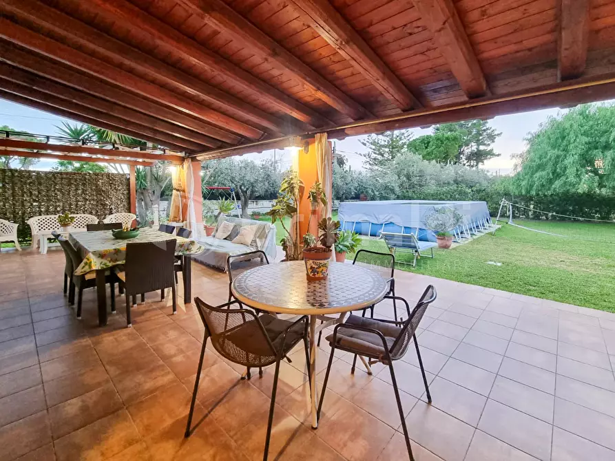 Immagine 7 di Villa in vendita  in Via delle Muse 39 a Siracusa