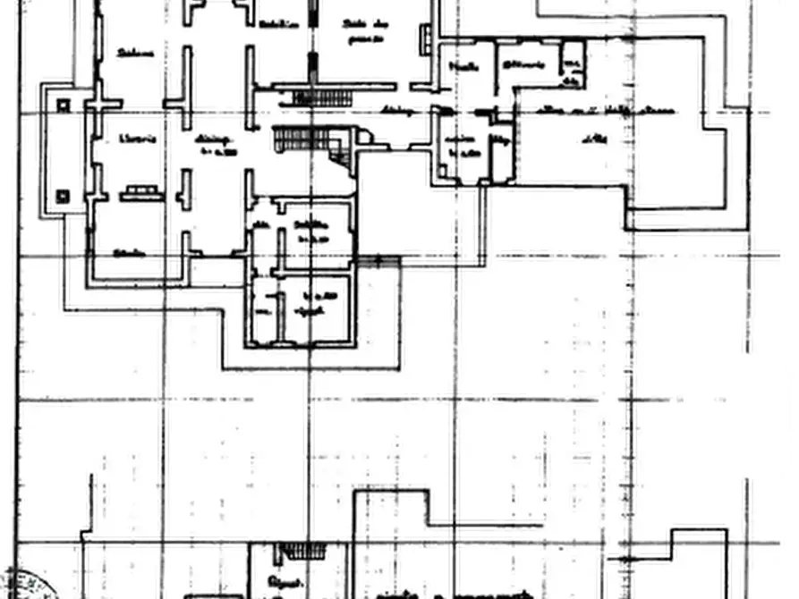 Immagine 80 di Villa in vendita  in Via Vecchia Carmiano a Lecce