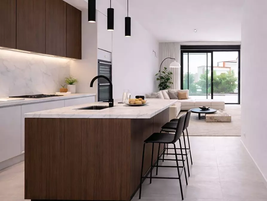 Immagine 2 di Quadrilocale in vendita  in Via Benedetto Croce 5656 a Lecce