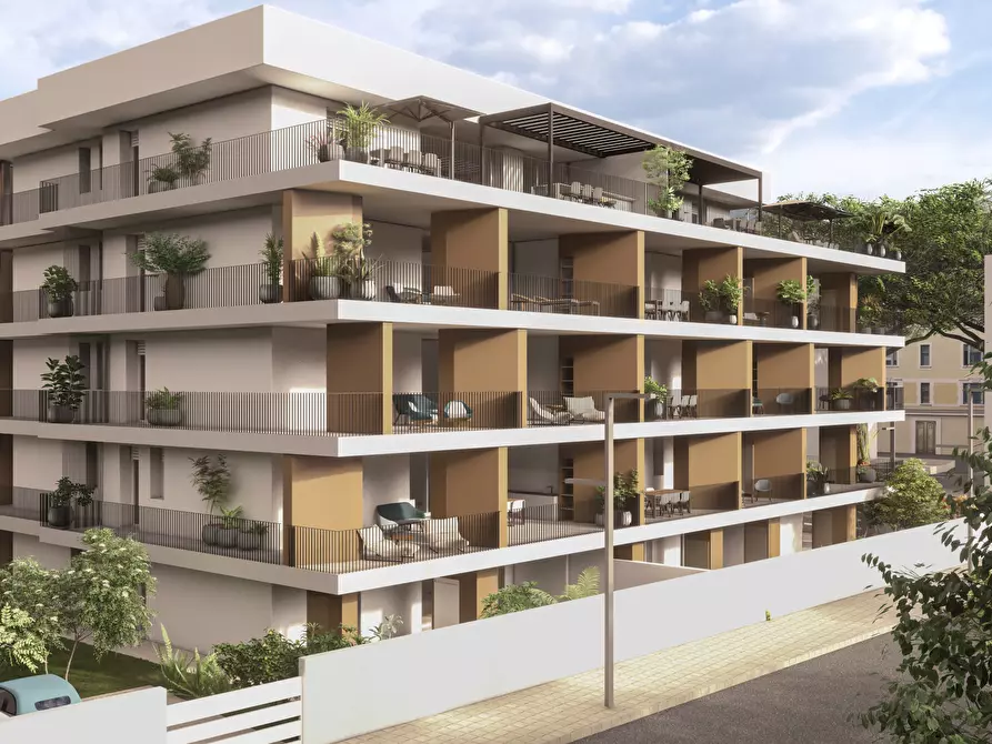 Immagine 5 di Bilocale in vendita  in Via Giammatteo a Lecce