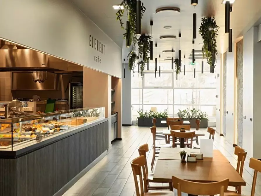 Immagine 4 di Bar / Ristorante in affitto  a San Fermo Della Battaglia