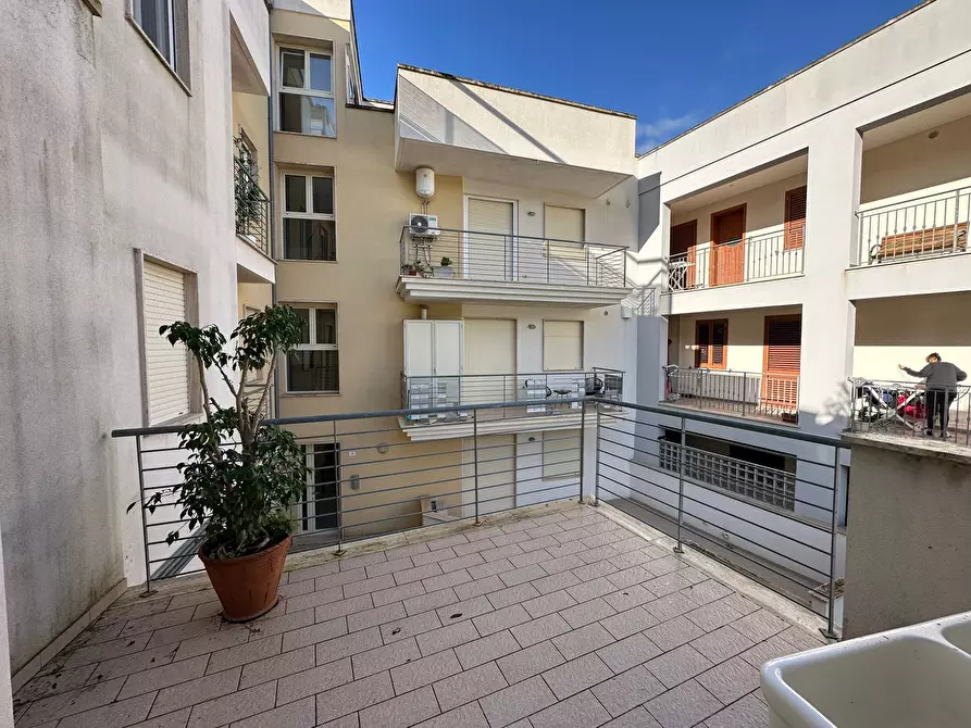 Immagine 19 di Bilocale in vendita  in Via Memorie 22 a Otranto