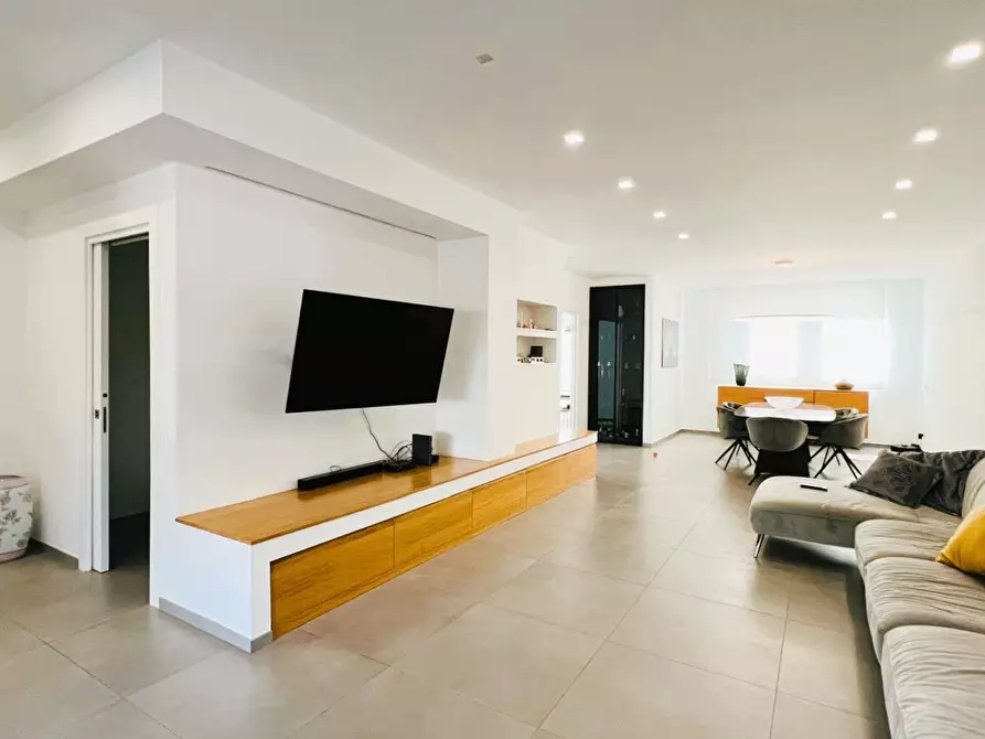 Immagine 14 di Villetta a schiera in vendita  in Via Michele Massari 13 a Lecce