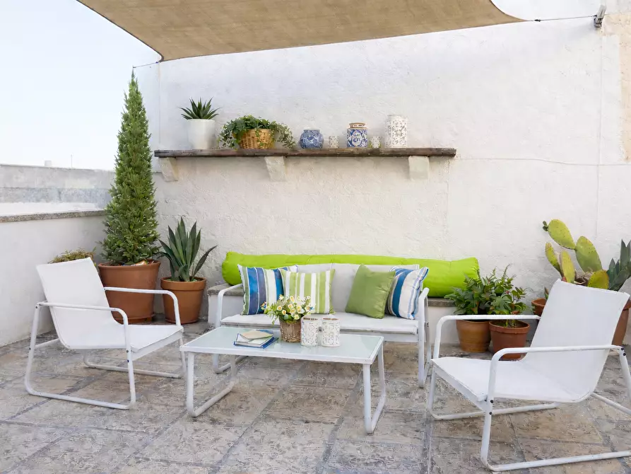 Immagine 8 di Casa indipendente in vendita  in Corte Corradino di Svevia 1 a Parabita