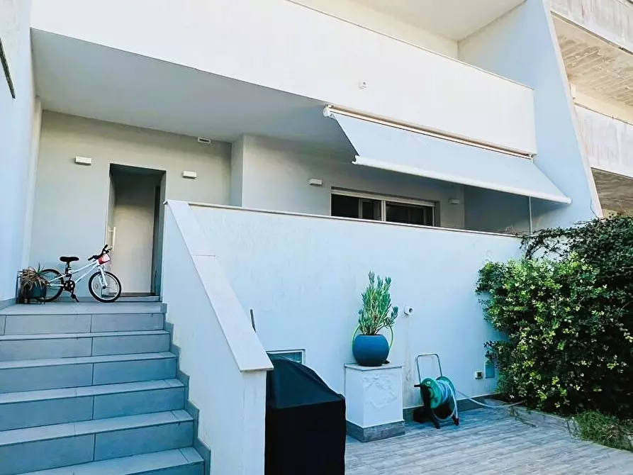 Immagine 6 di Villetta a schiera in vendita  in Via Michele Massari 13 a Lecce