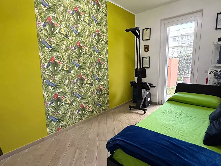 Immagine 12 di Trilocale in vendita  in Via Luigi Einaudi 11 a Marino