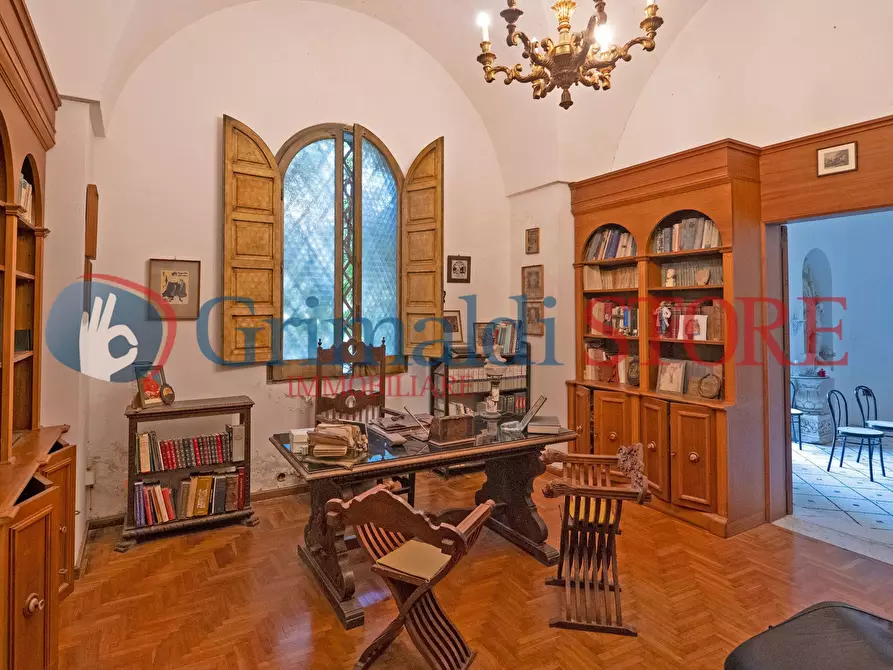 Immagine 30 di Villa in vendita  in Via San Fili 110 a Monteroni Di Lecce