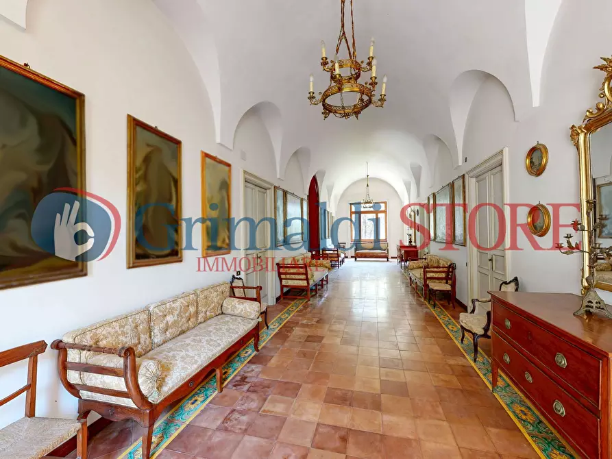 Immagine 58 di Villa in vendita  in Via Vecchia Carmiano a Lecce