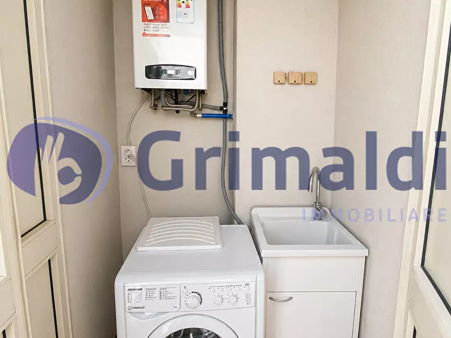 Immagine 17 di Bilocale in affitto  in Via Pietro Vincenti 12 a Lecce