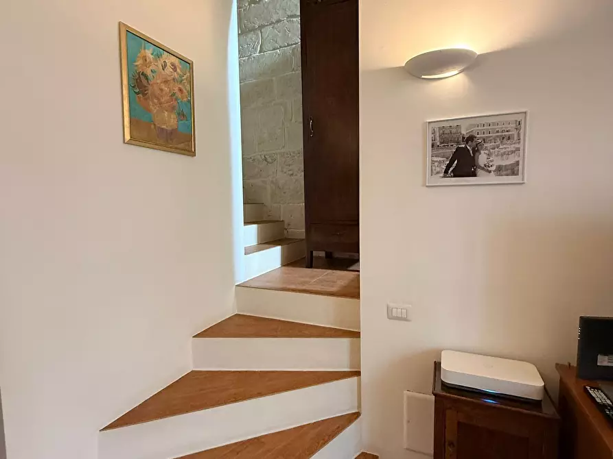 Immagine 14 di Quadrilocale in vendita  in Via Pisanelli 18 a Lecce