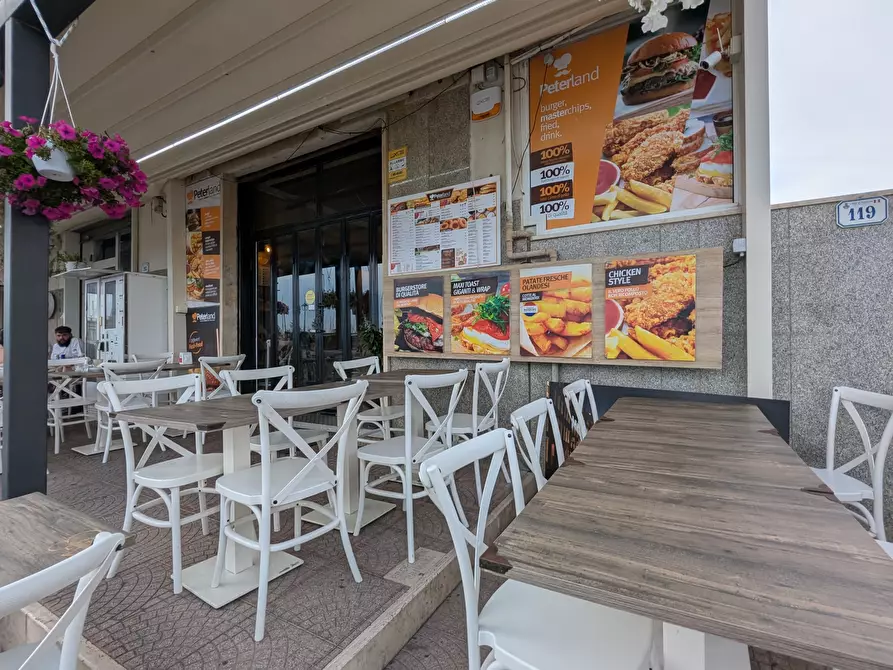 Immagine 21 di Attività commerciale in vendita  in Viale Giacomo Matteotti 117 a Nettuno
