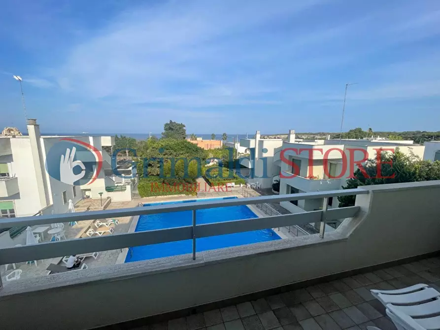 Immagine 11 di Attico in vendita  in Via  Matteotti a Melendugno