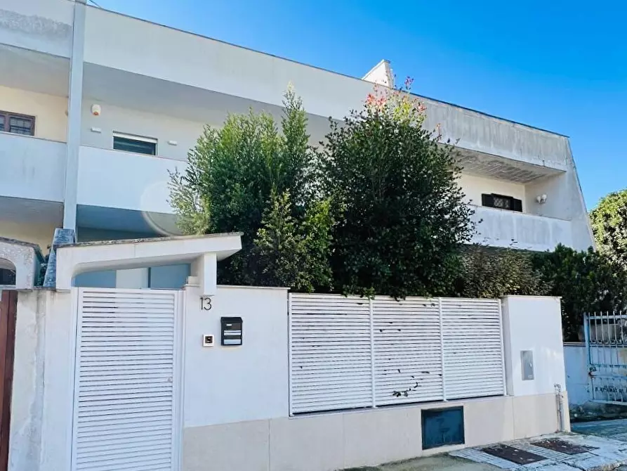 Immagine 45 di Villetta a schiera in vendita  in Via Michele Massari 13 a Lecce
