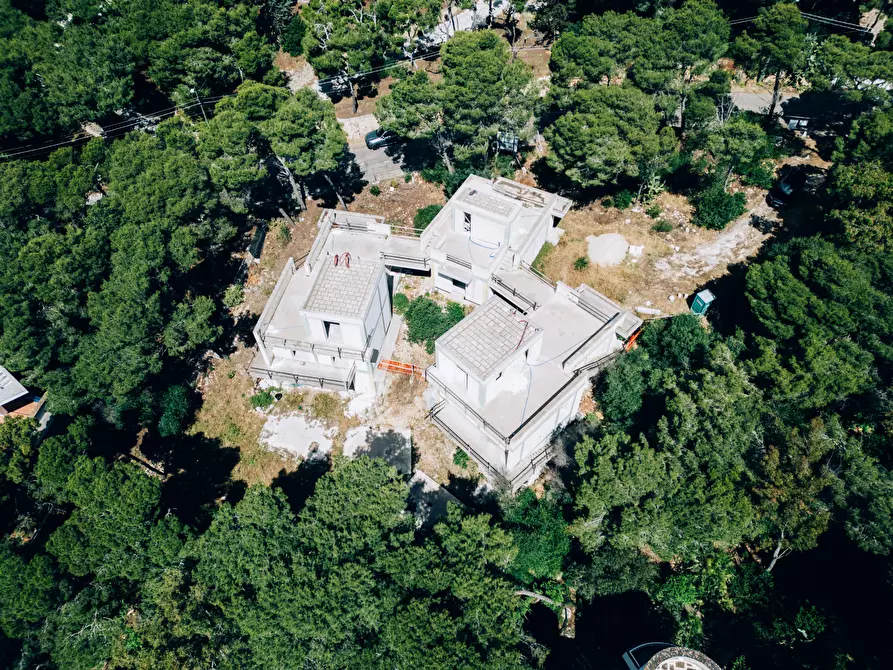 Immagine 22 di Villetta a schiera in vendita  in Strada Santa Caterina 172 a Nardo'
