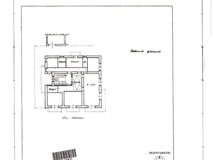 Immagine 39 di Casa indipendente in vendita  in Via Oberdan 29 a Lecce