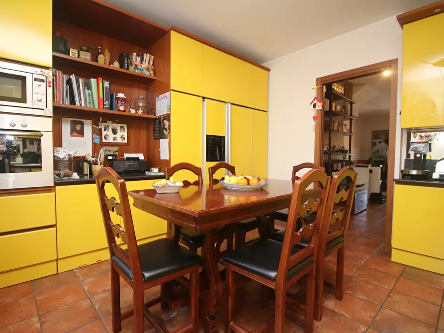 Immagine 13 di Villetta a schiera in vendita  in Via Somaini 3 a San Fermo Della Battaglia