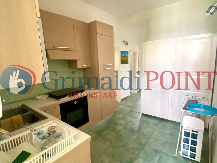 Immagine 7 di Bilocale in vendita  in Via Umberto I 76 a Santa Cesarea Terme