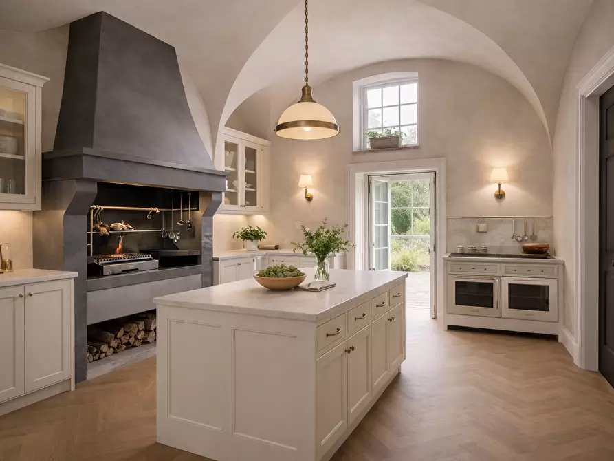 Immagine 4 di Rustico / casale in vendita  in Via Messapia 8 a Monteroni Di Lecce