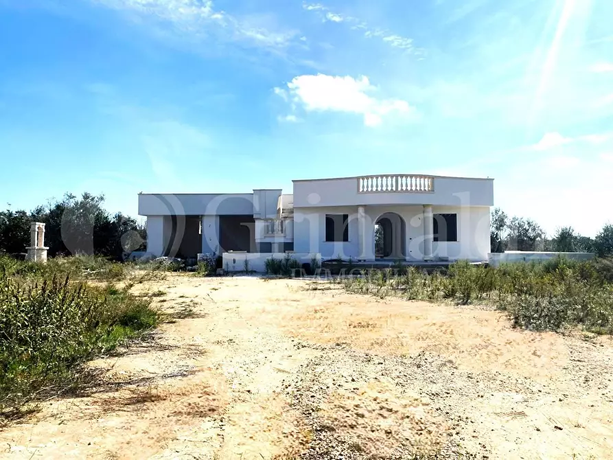 Immagine 2 di Villa in vendita  in contrada tisciano a Tuglie