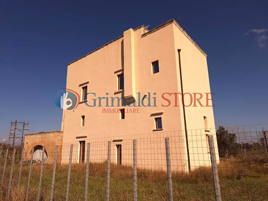 Immagine 10 di Rustico / casale in vendita  in Strada Provinciale 112 a Nardo'