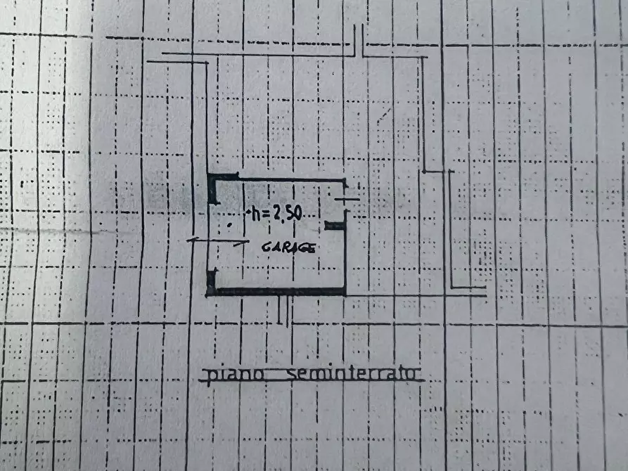 Immagine 42 di Casa bifamiliare in vendita  in Via Marilla Rigazio 22 a Vercelli