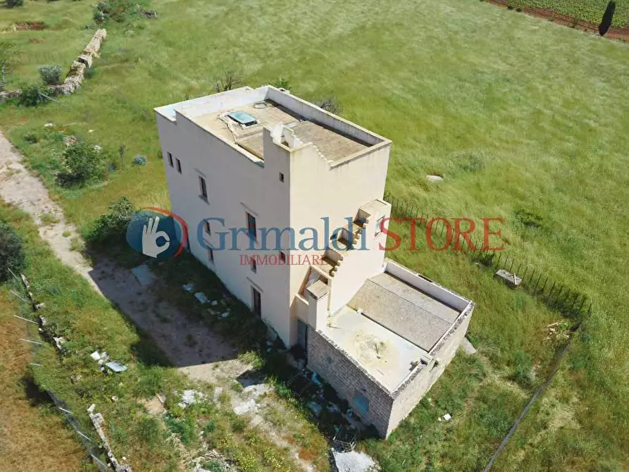 Immagine 3 di Rustico / casale in vendita  in Strada Provinciale 112 a Nardo'