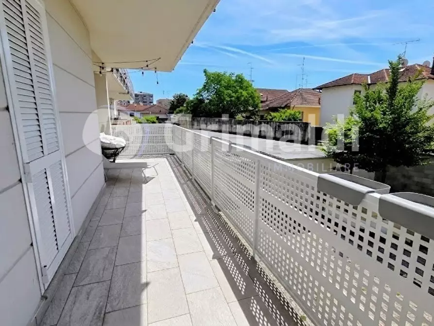 Immagine 19 di Quadrilocale in vendita  in Via Monte Piana 25 a Vercelli