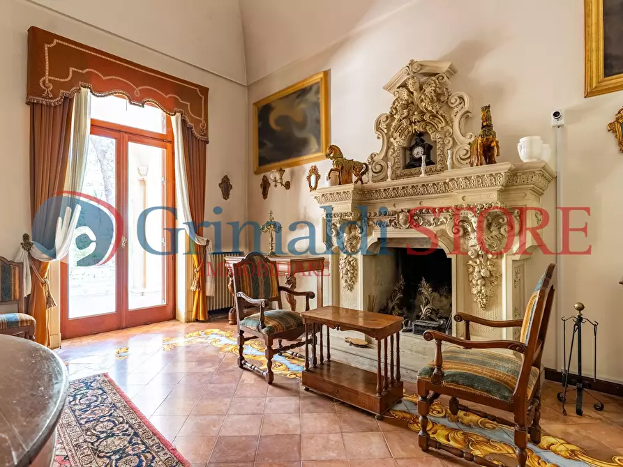 Immagine 3 di Villa in vendita  in Via Vecchia Carmiano a Lecce