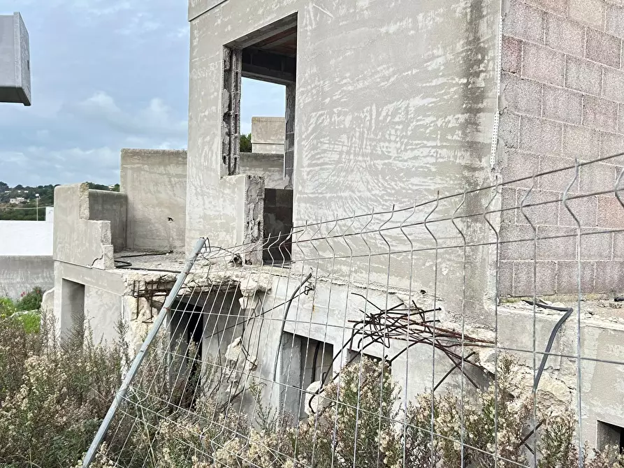 Immagine 4 di Rustico / casale in vendita  in Via Don Luigi Sturzo 6 a Patu'