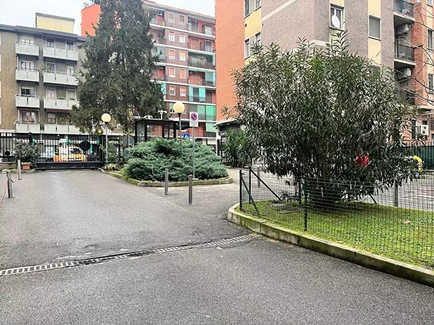 Immagine 20 di Monolocale in affitto  in Via Marco D'agrate 19 a Milano