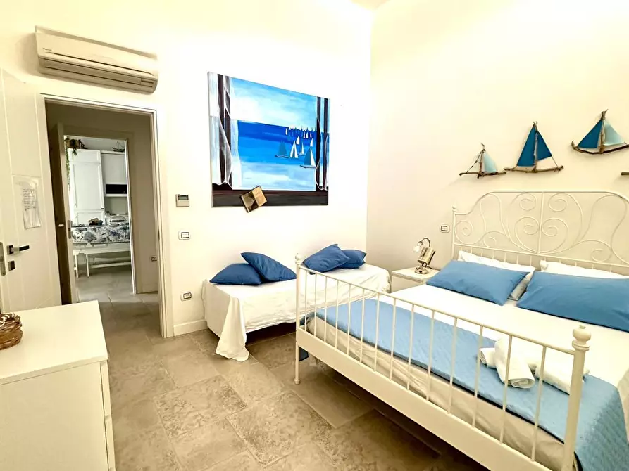 Immagine 29 di Villetta a schiera in vendita  in Via Rita Levi Montalcini 163 a Otranto