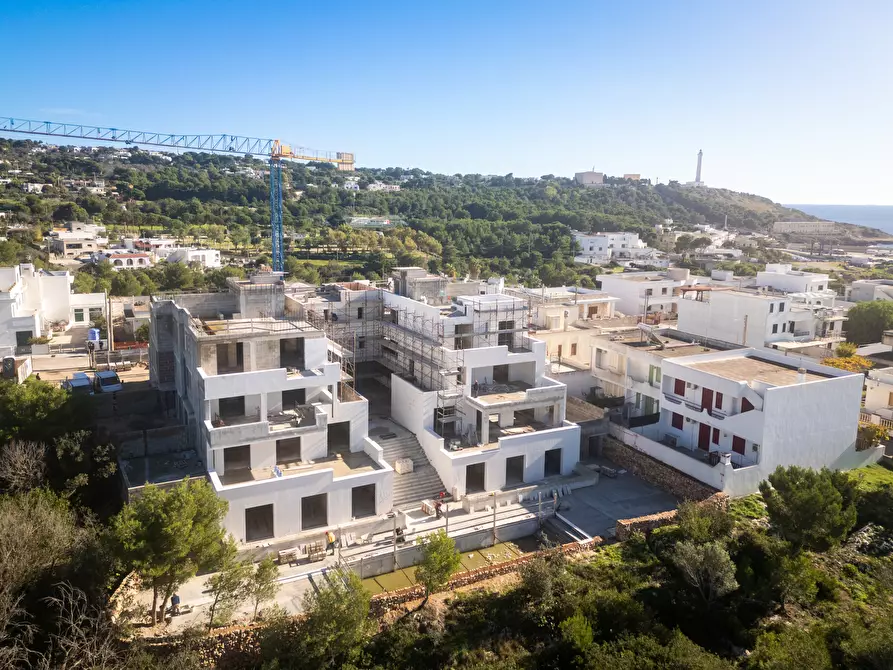 Immagine 54 di Trilocale in vendita  in Via Ugo Foscolo 34 a Castrignano Del Capo