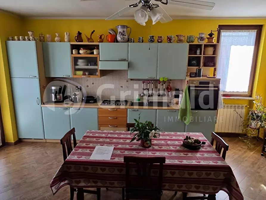 Immagine 33 di Villa in vendita  in Via Giovanni Antonio Comissetti 1 a Pezzana