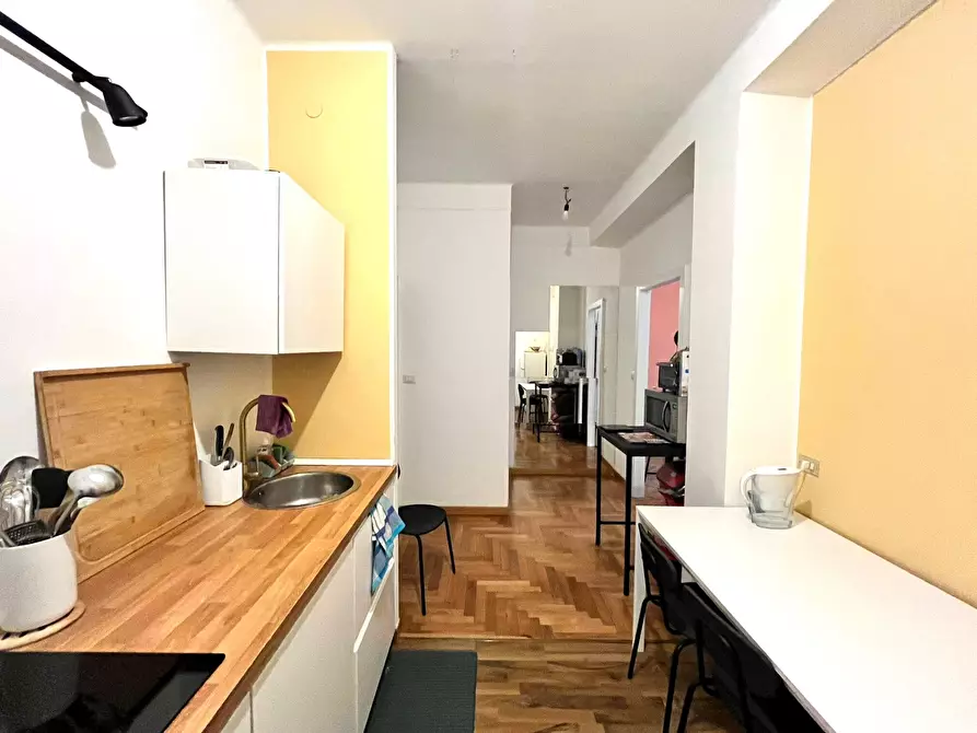 Immagine 5 di Trilocale in affitto  in Via Gian Battista Brocchi 21 a Milano