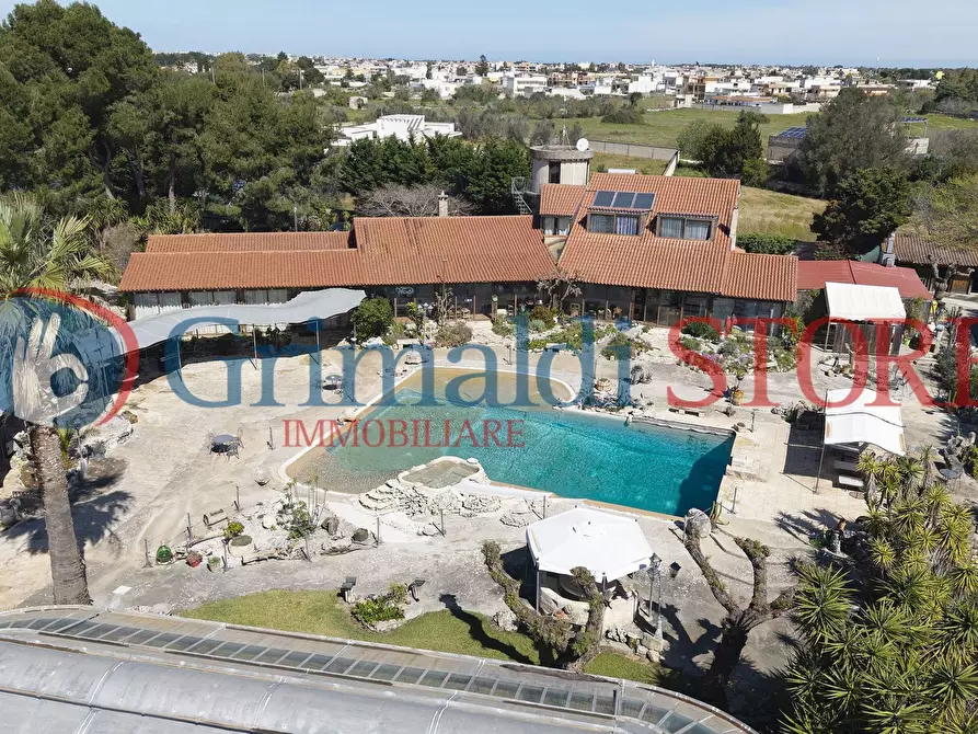 Immagine 96 di Casa indipendente in vendita  in C.S. Lu Monte 1 a Lizzanello