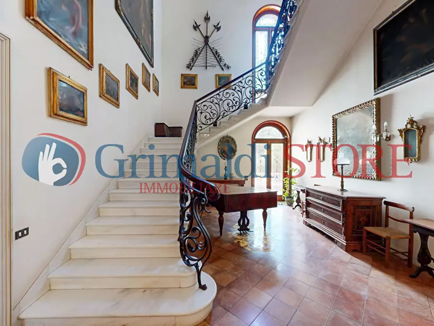 Immagine 41 di Villa in vendita  in Via Vecchia Carmiano a Lecce