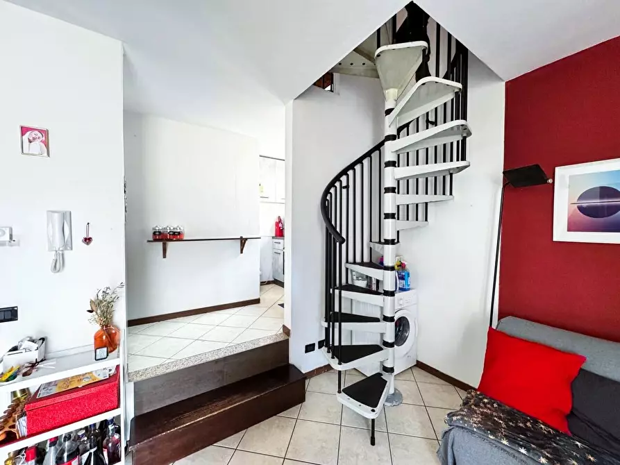 Immagine 11 di Appartamento in vendita  in Via Vallarsa 5 a Milano