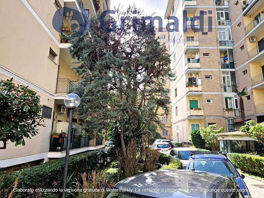 Immagine 14 di Trilocale in vendita  in Via Giacinto Gigante 43 a Napoli