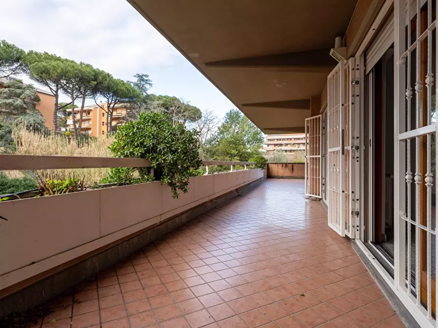 Immagine 24 di Appartamento in vendita  in Via Pietro de Francisci a Roma