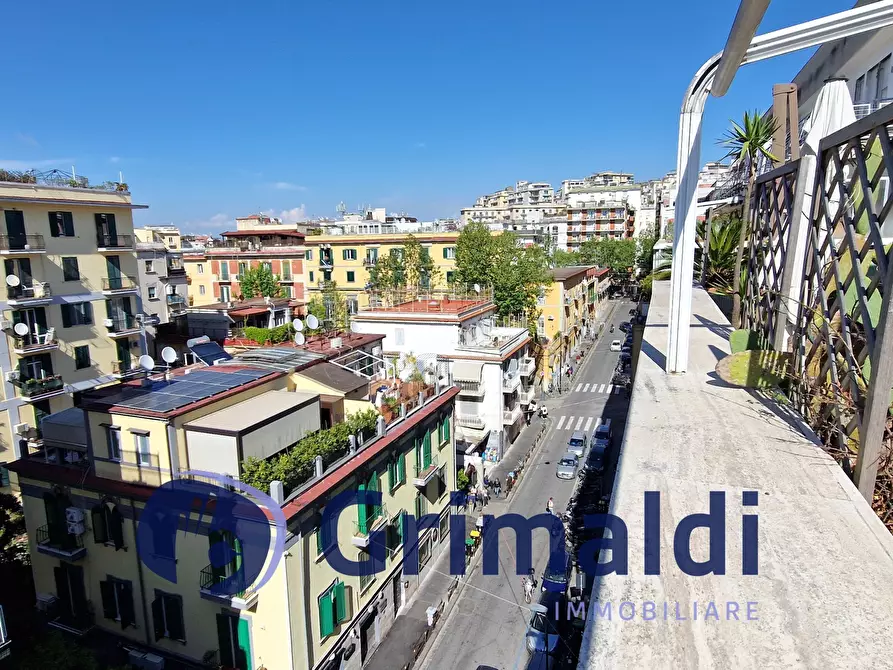 Immagine 17 di Attico in vendita  in Via Massimo Stanzione 12 a Napoli