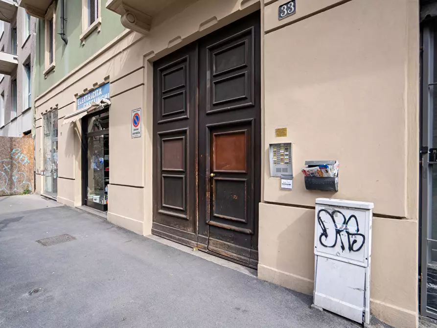 Immagine 23 di Bilocale in affitto  in Via Matteo Maria Boiardo 33 a Milano