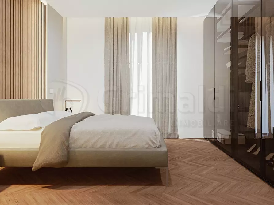 Immagine 11 di Quadrilocale in vendita  a Lusciano