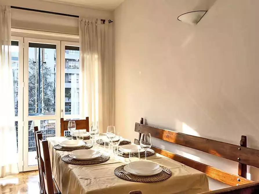Immagine 5 di Trilocale in affitto  in Via Bronzino 6 a Milano