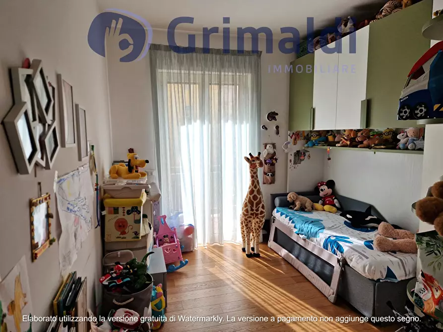 Immagine 12 di Trilocale in vendita  in Via Giacinto Gigante 43 a Napoli