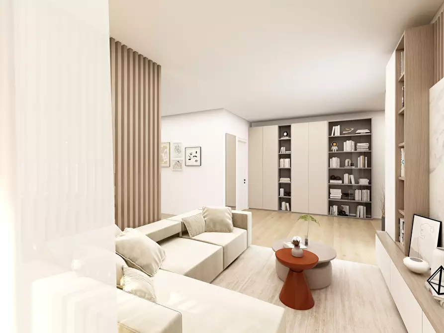 Immagine 16 di Trilocale in vendita  in Via Antonio Costanzo Casetti 2 a Lecce