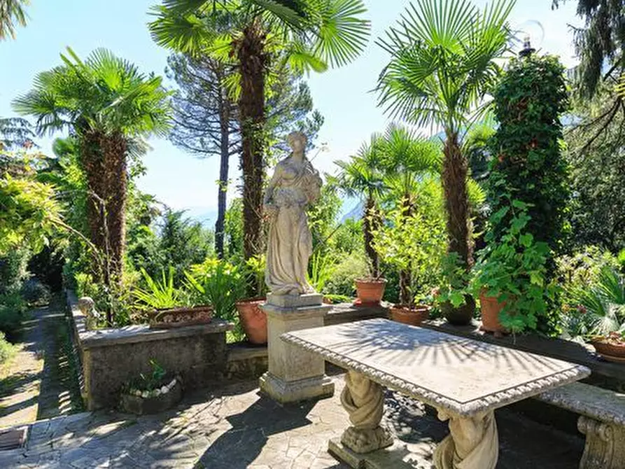 Immagine 12 di Villa in vendita  in Via Milano 6 a Dizzasco