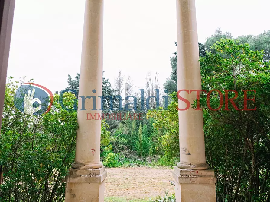 Immagine 2 di Rustico / casale in vendita  in Via Messapia 8 a Monteroni Di Lecce